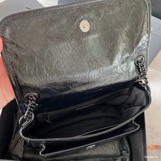 MEDIUM-28*20*8CM NIKI YSL 0801